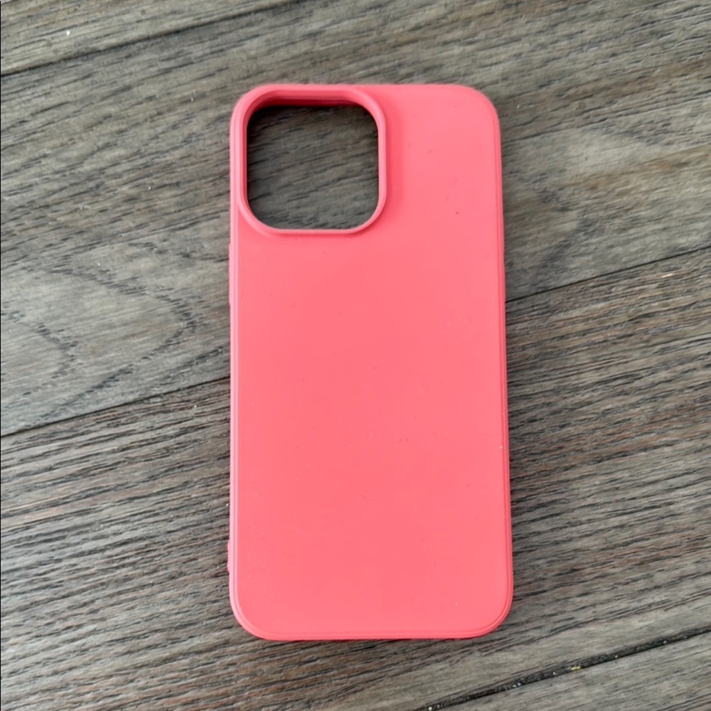Princess Polly Pink Phone Case for iPhone